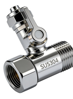 【爆款新品】净水器三通球阀