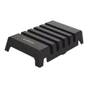 Orico/奥睿科 手机平板充电支架底座ipad电脑摆放懒人放置架子多卡位多功能收纳桌面支架放置架小支撑架