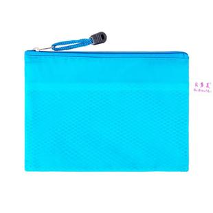 户口本护照收纳袋文件袋出国旅游证件机票离婚本透明防水耐磨便携登机牌卡旅行身份证结婚证便携保护套卡包