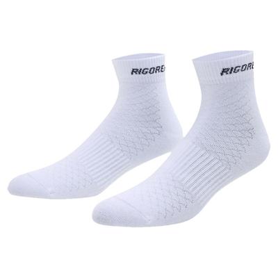 准者男士短筒透气运动袜