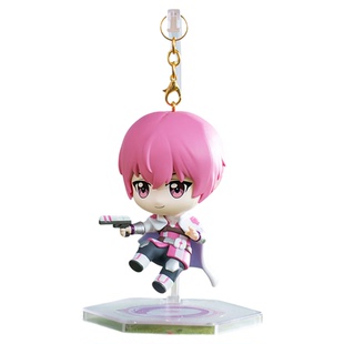 正品全职高手荣耀征途系列人偶挂饰潮玩手办联名盲盒周边男生礼物