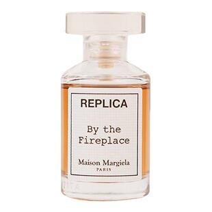 Margiela梅森马丁马吉拉香水7mlQ版中样慵懒周末爵士酒廊温暖壁炉
