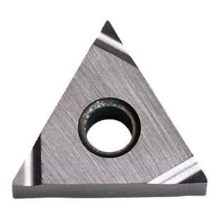 京瓷数控刀片TNGG160402R/L三角陶瓷精车刀粒钢件TN60不锈钢PR930