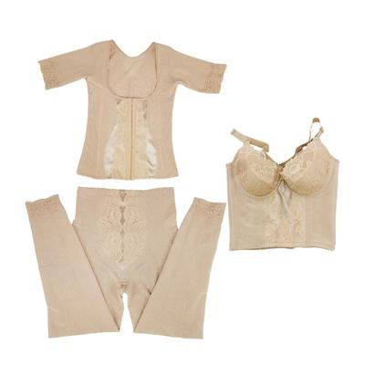 茵黛尼YINDAINI身材管理器塑身模具束腰收腹提臀美体九分长裤