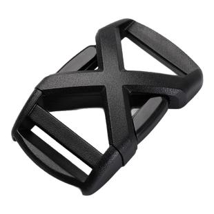 塑料卡扣服装箱包快拆插扣背包书包配件安全调节织带塑胶尼龙扣具