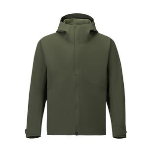 DESCENTE迪桑特DUALIS系列男士防水透湿VERTEX山峰夹克梭织上衣