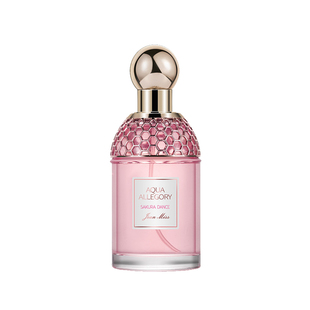 小城伊香花草水语女士淡香水喷雾柑橘薄荷玫瑰清新自然学生小众香