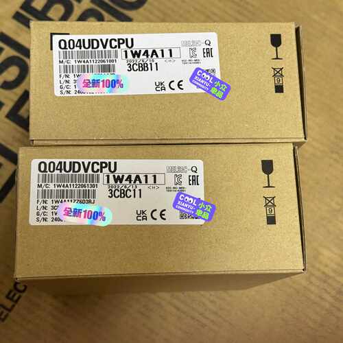 询价-Q04UDVCPU