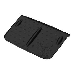 TUSK适用于新款特斯拉ModelY/3中控无线充电硅胶垫防滑丫配件