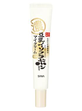 SANA豆乳A醇紧致眼霜保湿润泽