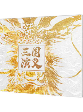 三国演义上下2册白话文