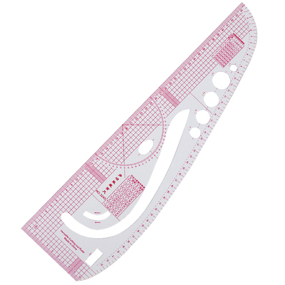 多功能放码尺服装设计打版专用尺