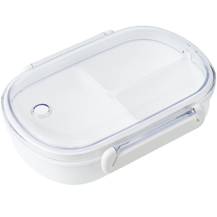 imakara饭盒儿童迷你小号食品级户外出分隔便当午餐学生水果盒子