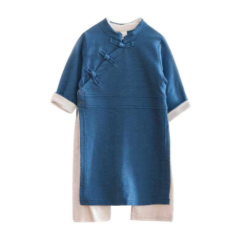 楠衫 婴童断码清仓粉丝福利款春秋款拜年服