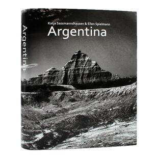 现货 平装 Argentina 阿根廷 潘帕斯和巴塔哥尼亚的广阔草原 令人印象深刻的伊瓜苏瀑布 独特的体验世界 进口原版 多语种