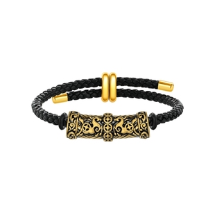 【新品】MONOLOGUE独白北纬三十度赤兔马钱程转运珠配手绳MR2013