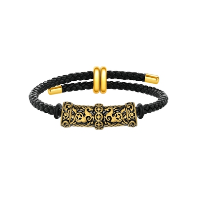 MONOLOGUE独白北纬三十度赤兔马钱程转运珠配手绳MR2013马年礼物