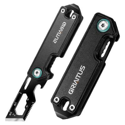 GIRIAITUS户外6合1多功能刀具