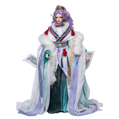 ringdoll戒之人形棉被精BJD娃娃