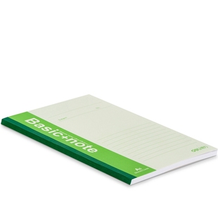 得力文具 Deli7650/7651/7652/7653/7654/7655无线装订本A5软面抄