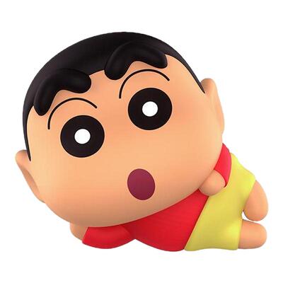 52TOYS蜡笔小新自在躺平萌粒