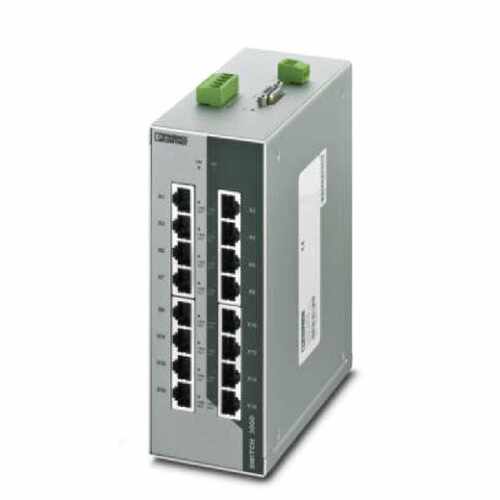 议价少量现货FL SWITCH3016-2891058管理型乙太网交换机原装全新
