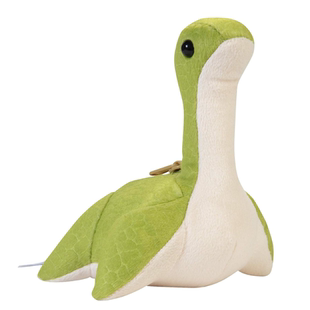 超大号的海怪抱枕！APEX周边游戏沃森特小水怪抱枕电妹海怪传家宝