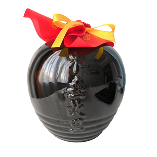 福建8年黄酒 老酒 客家糯米酒 红曲酒 女儿红 月子酒青红酒娘 5斤