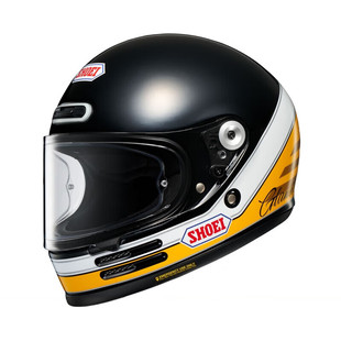 骑士网SHOEI Glamster复古摩托车骑行头盔机车哈雷巡航全盔国行货