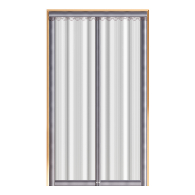 防蚊门帘2026新款高档家用免打孔