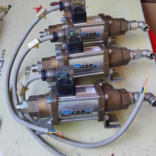 【议价-可维修】COAX 电磁阀  MK 10 DR NO 成色精品 功能 /均有