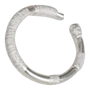 【弦 一寸十里】纯银戒指非遗花丝编织小众高级新中式情人节礼物