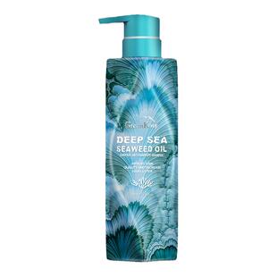 GreenKosy/绿色溪谷深海海藻控油去屑洗发水480ml
