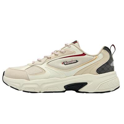 乔丹风铃夏季透气板鞋运动鞋厚底