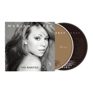 官方正版 Mariah Carey玛丽亚凯莉 牛姐The Rarities藏爱 2CD唱片