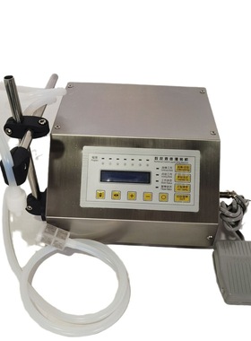 供应液体灌装机GFK160白酒饮料灌装机自动香油定量数控智能