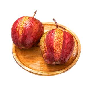 梨子新鲜水果彩虹梨应当季整箱早酥梨红香蜜梨雪梨青皇翠冠梨批发