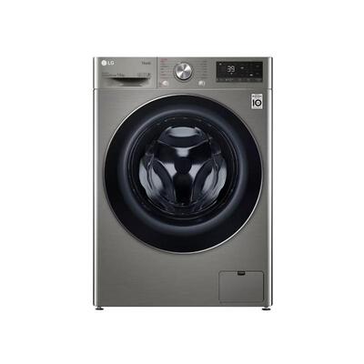 【自营】LG 13公斤滚筒洗衣机全自动 AI智能变频直驱FCW13Y4P银色