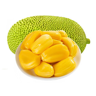 老树海南黄肉菠萝蜜三亚特产一整个大果波罗蜜新鲜水果批发包邮