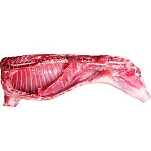 正宗宁夏滩羊肉新鲜现杀羔羊腿羊排盐池散养10斤送礼年货礼盒