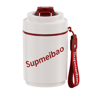 高颜值便携咖啡杯随行保温杯不锈钢杯子办公室男士女生款吸管水杯