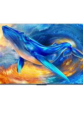 TCL65V8M高色域护眼电视机