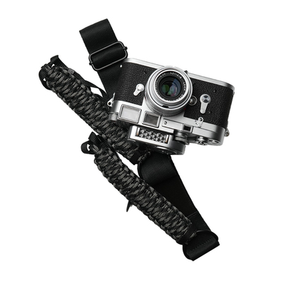 MrStone伞绳编织减压相机肩带