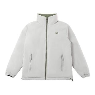 New Balance NB25新款男款百搭保暖防泼水外套羽绒服AMJ54327