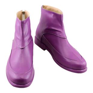 jojo的奇妙冒险 法尼瓦伦泰cos鞋 动漫Cosplay靴支持定制