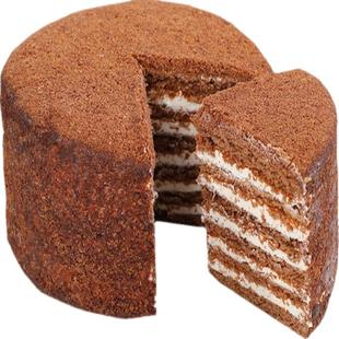 俄罗斯风味提拉米苏蜂蜜千层奶油糕点袋装零食品营养早餐整箱零食