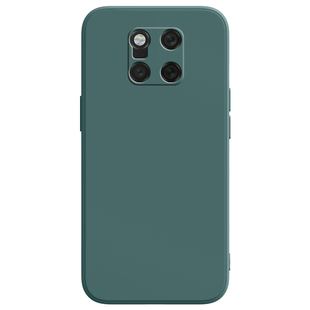 适用华为mate20Pro手机壳lyaal00保护套mete新款mat液态mater硅胶made软壳20p魅特2opro华m20女mt男lya一al00