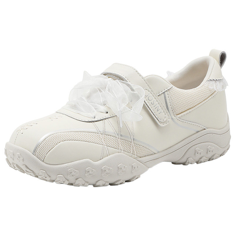 卓诗尼舒适魔术贴德训鞋
