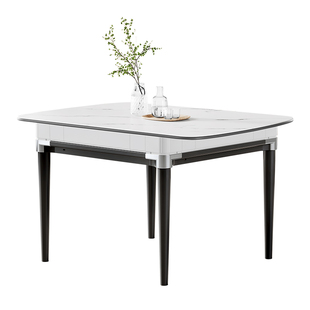 如喜【餐麻两用一体饭桌】全自动麻将机家用低音过山车四口棋牌桌