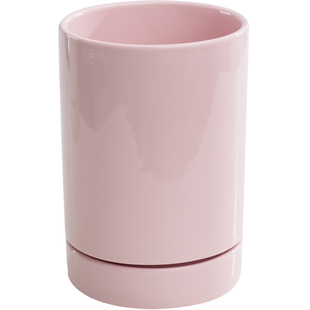 高端筷子篓防霉陶瓷筷子筒桶沥水架筷子笼收纳家用厨房高级台面